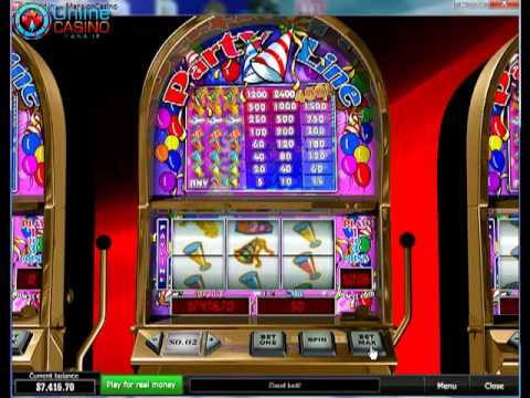 Spielautomaten online spielen